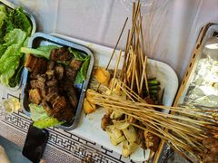 -云晓光头烧烤吧(新大陆广场店)