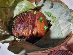 霉干菜扣肉-孔乙己·越宴(鲁迅故里店)