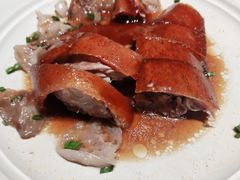 玻璃烧鹅-新兴·金羊座·粤菜点心(乐峰店)