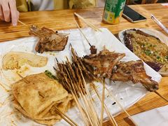 烤豆腐干-烧烤佬(新基路店)