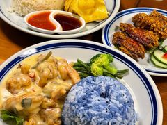 椰奶鸡肉饭-马来MO简餐.南洋风味料理(美食街店)