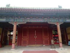 -历代帝王庙博物馆