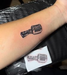 -鬼著刺青工作室·纹身设计