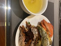 -杭州盛泰开元名都大酒店-地中海自助餐厅