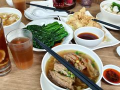 -百福麵家(新馬路店)