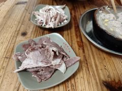 蘸水牛肉-汝萍传统蘸水菜(春华路总店)