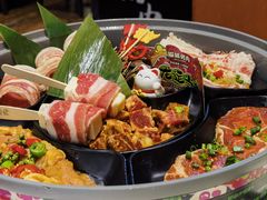 -猫爪爪原切自助烤肉(观音桥阳光世纪店)