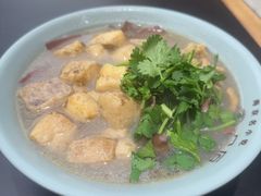 -金原鸭血粉丝汤·汤包·脆皮烤鸭(南京博物院店)