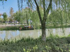 -东台西溪天仙缘景区