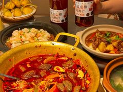 -茅庐毛血旺(济南印象城店)