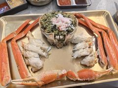 -本达人海鲜烧烤·朝鲜族风味(发展店)