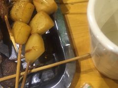 烤鱼豆腐-管氏翅吧(广渠门店)