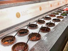 自助调料区-湊湊火锅·茶憩(和平大悦城店)