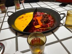 -朱光玉火锅馆(正弘城店)