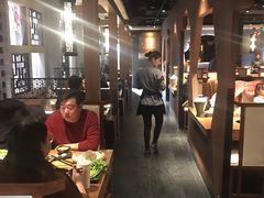 大堂-呷哺呷哺 黄金牧场 (回龙观港龙店)