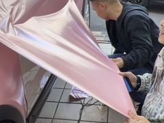 -车水马龙3M汽车贴膜冠军店隐形车衣改色膜(漕宝路中环店)
