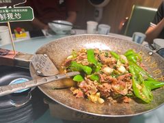-费大厨辣椒炒肉(高铁吾悦广场店)