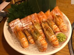 格陵兰虾-赤坂亭·M9和牛烧肉·铁板烧(合肥万象城店)