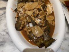 -青雅中餐厅(大连金石滩绿发希尔顿度假酒店)