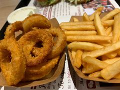 -The Habit Burger Grill 哈比特汉堡(爱琴海店)