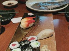-千代武日本料理(爱建店)