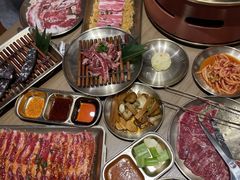 -西塔老太太泥炉烤肉(北京双井店)