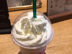 香草风味星冰乐-星巴克(远洋店)