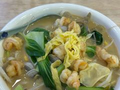 -木木鲜海鲜面(天一店)