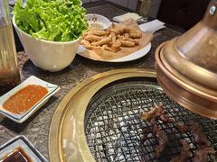 -正苑26年海鲜烤肉•牛尾汤汤饭(东港店)
