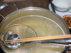 牛骨原汤锅-幸运牛汕头小黄牛牛肉火锅(梅林店)