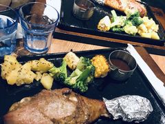 火鸡腿-必胜客(港城新天地店)