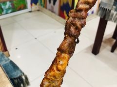 -新疆喀什烤肉饭店(红松路店)