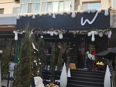 -W COLLECTIVE  DESSERT SHOP