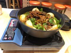 牛腩牛杂煲-牛腩之旅·牛腩牛杂煲(光启城美食城店)
