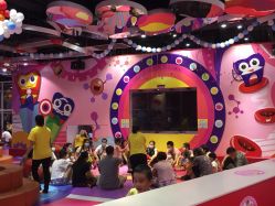 -奇乐儿momoplanet儿童乐园(卓悦汇店)