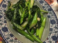 蒜蓉菜心-阿殳菜馆·私厨(水围村店)