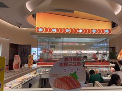 -争鲜回转寿司(西红门荟聚PLUS店)