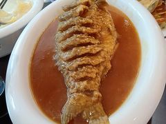 -邢家锅贴老店·非遗·开封菜(金明广场店)