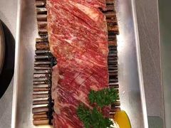 -农乐园炭火烤肉(繁花中心店)