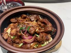 -万荣烤鸭店·北京菜(天坛店)