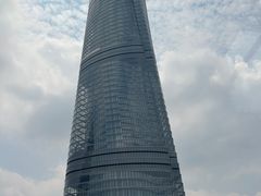 -上海金茂大厦88层观光厅