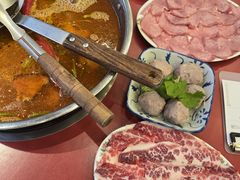 -潮汕•草根牛肉档(中江路店)