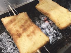 -老广烧烤(骆驼山康馨园店)