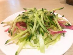 -黑八私房老北京炸酱面