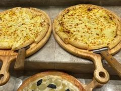-比格比萨自助(万柳华联店)