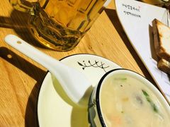 -天盛海鲜烧烤大排档·本地小海鲜·牟平腿穗子(幸福店)