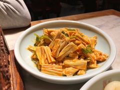 炝拌鲜腐竹-小吊梨汤·北京菜·烤鸭(鸟巢店)