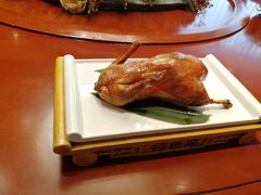 灌汤脆皮鸭-解家河南菜(商鼎路店)