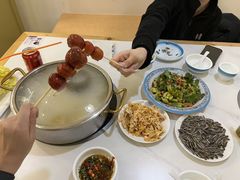 -朴小妹人参鸡汤火锅(长白山万达店)