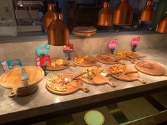 披萨台-比格比萨自助(万柳华联店)